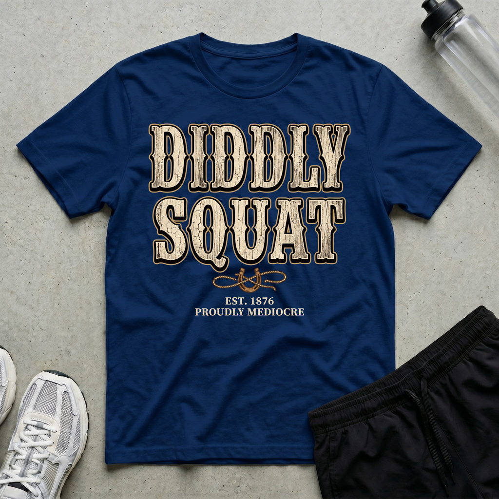 Diddly Squat T-Shirt