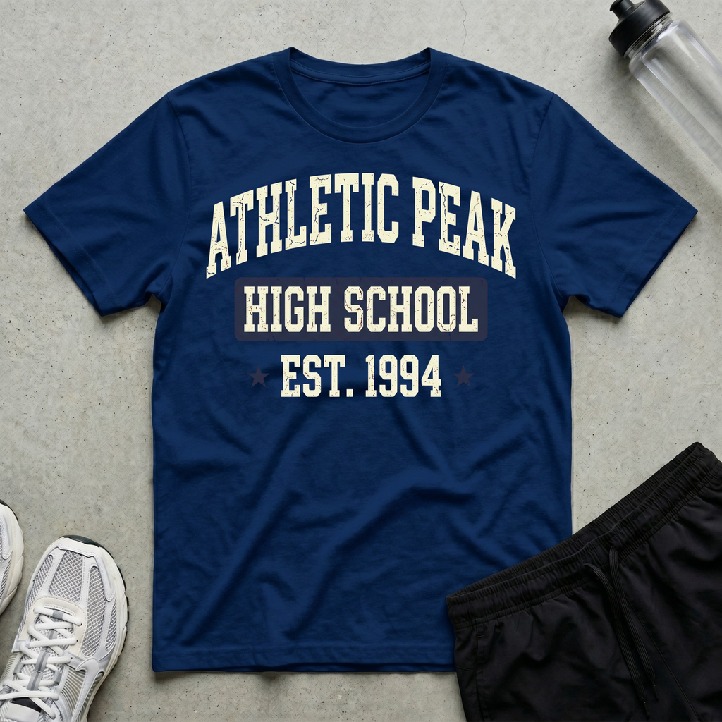 Athletic-Peak T-Shirt