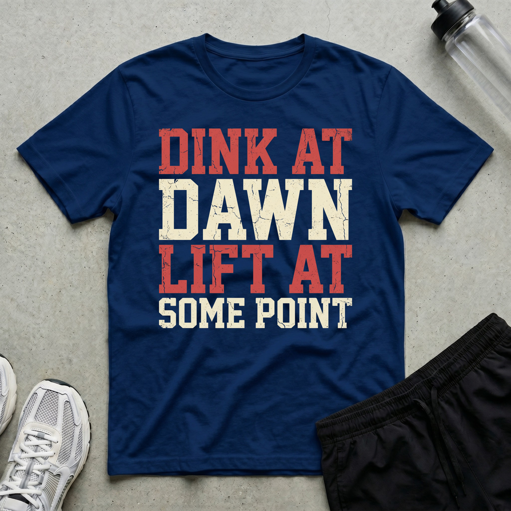 Dink At Dawn T-Shirt