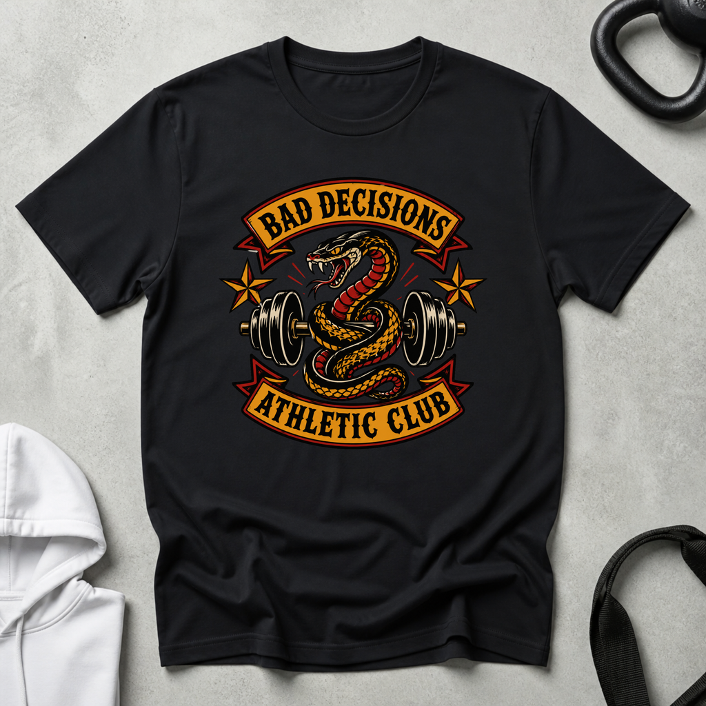 bad decisions snake