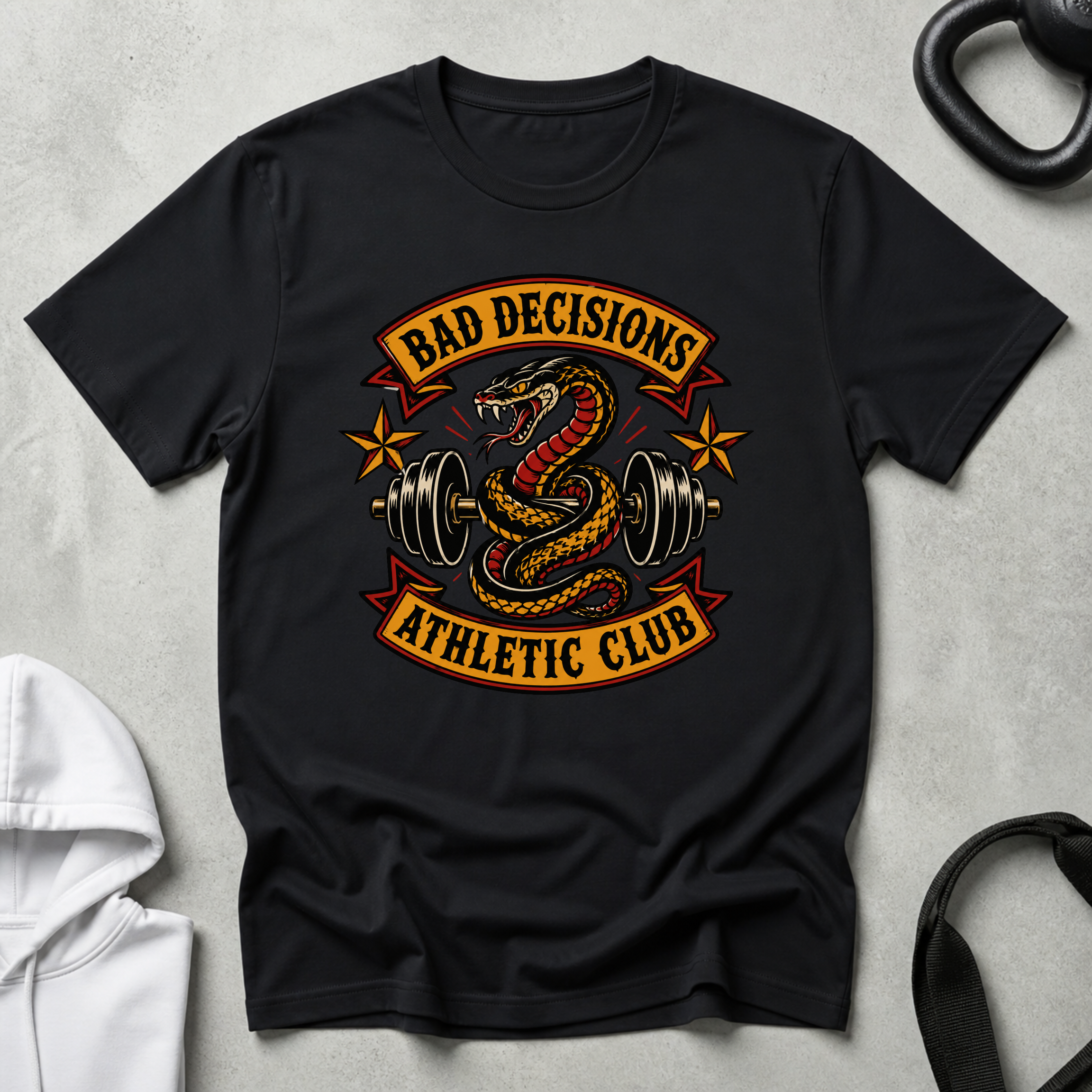 bad decisions snake