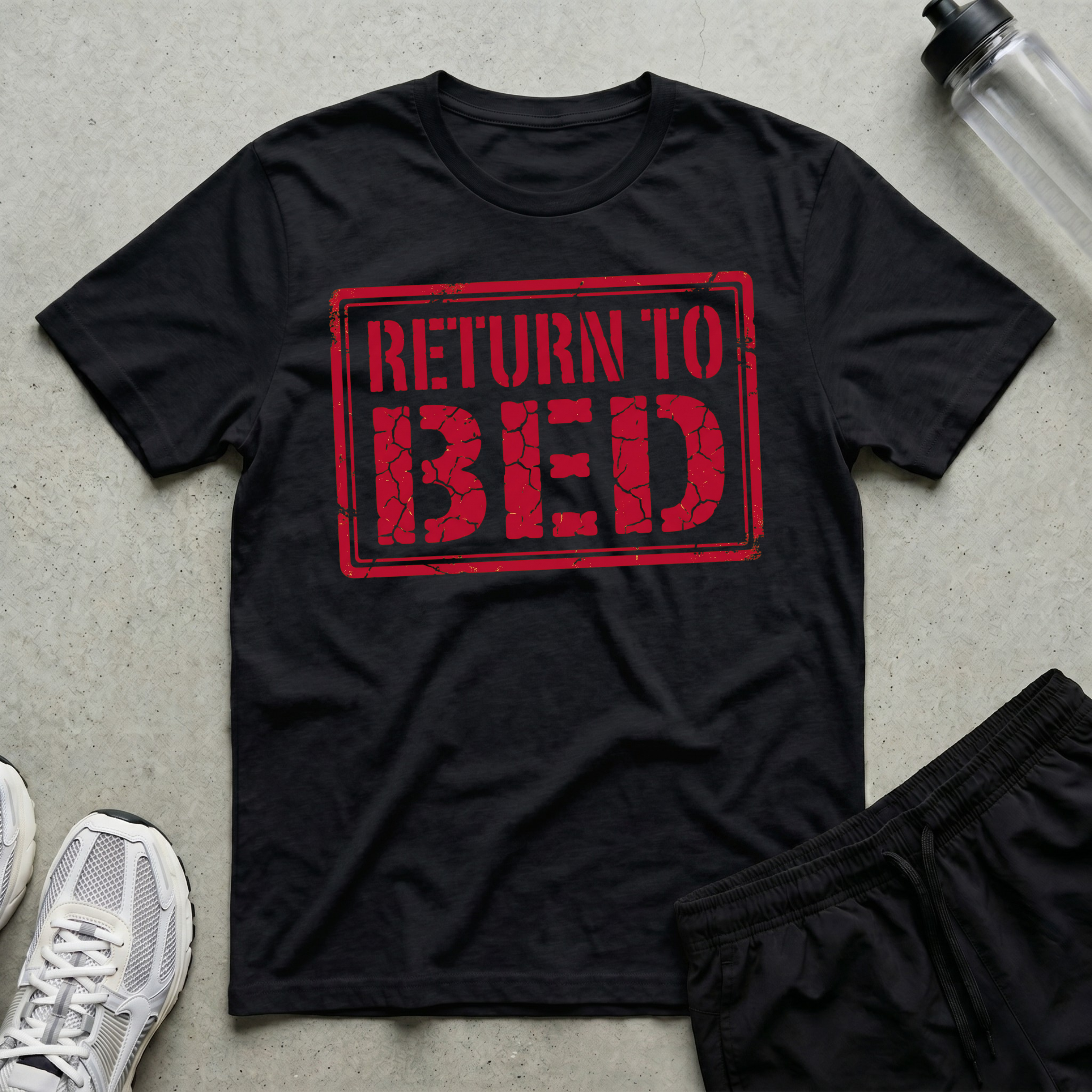 Return To Bed T-Shirt