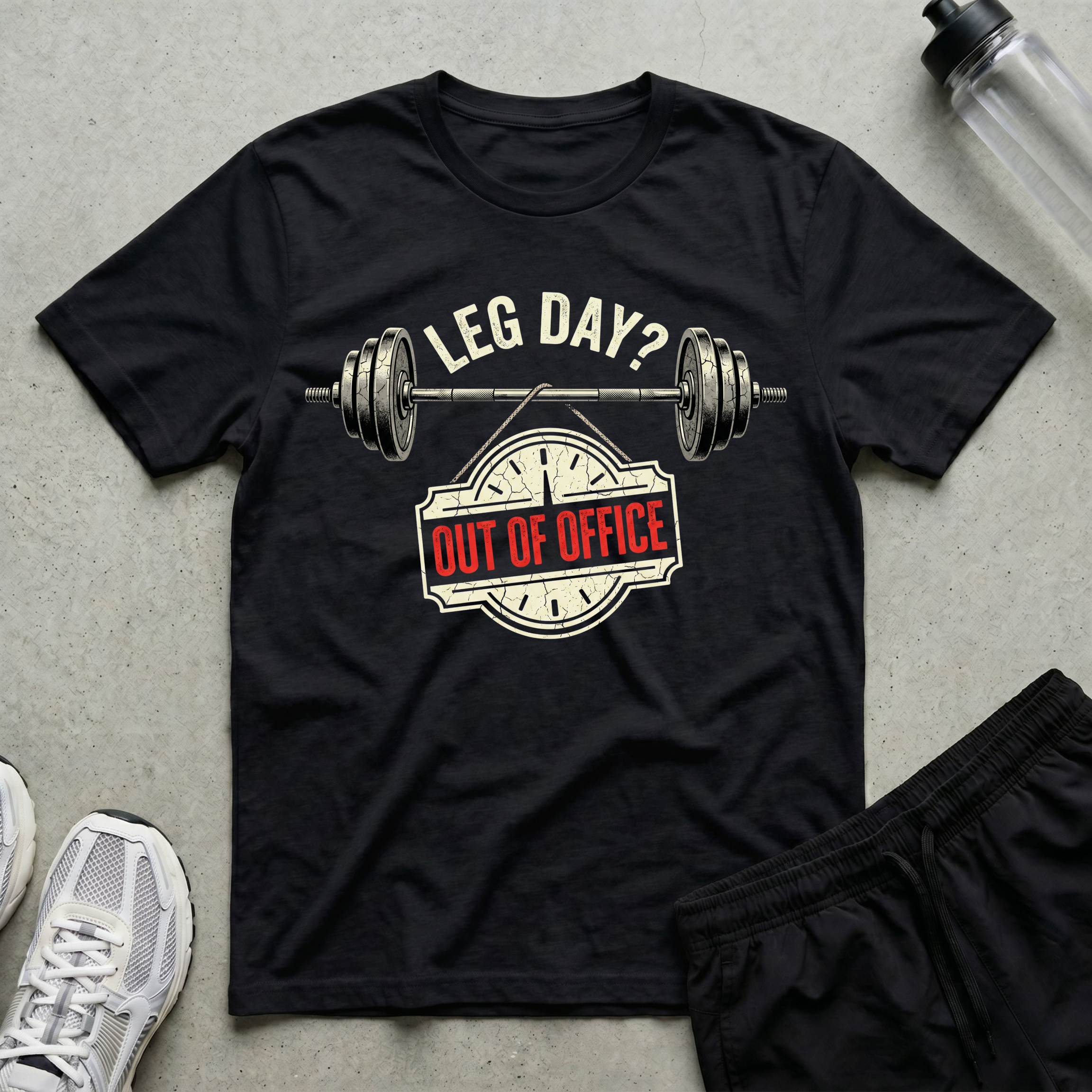 Out Off Office T-Shirt