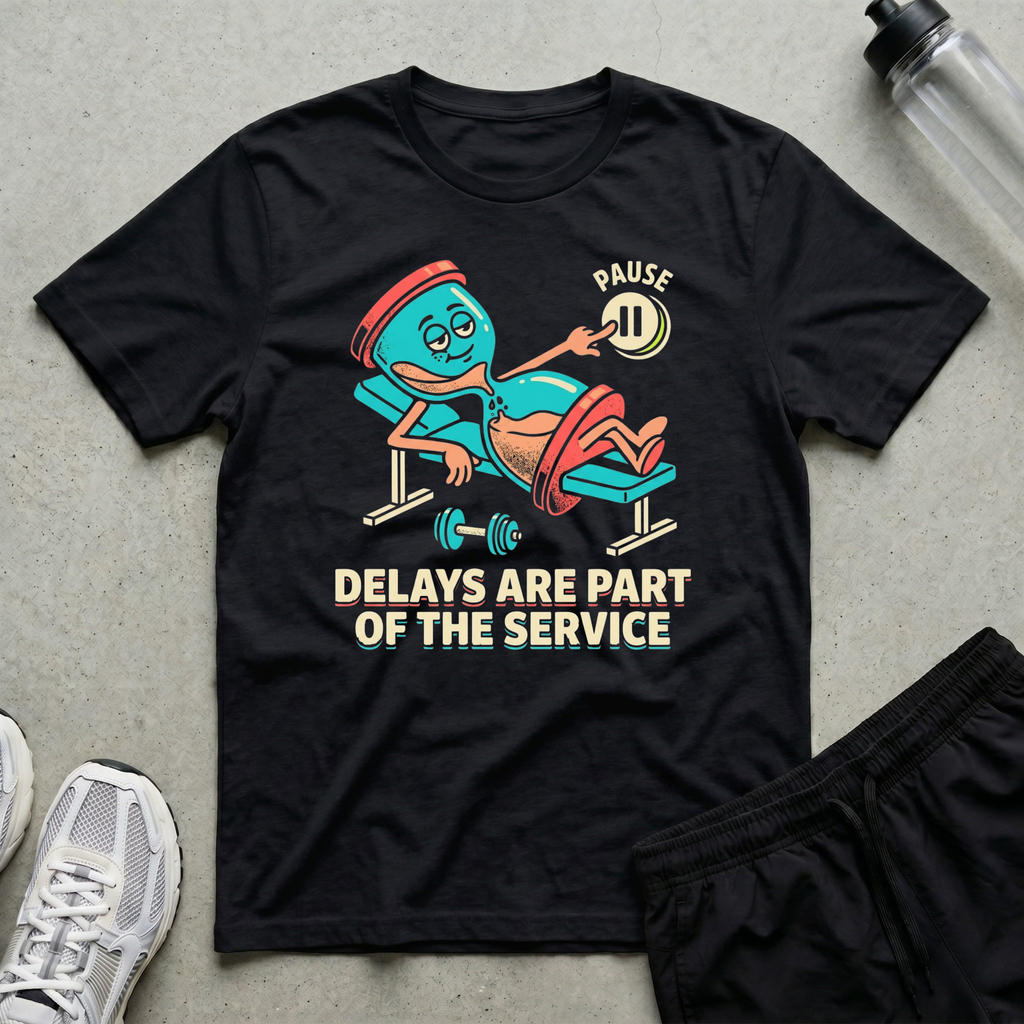 Delays Included T-Shirt