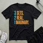 Three Sets Two Real T-Shirt