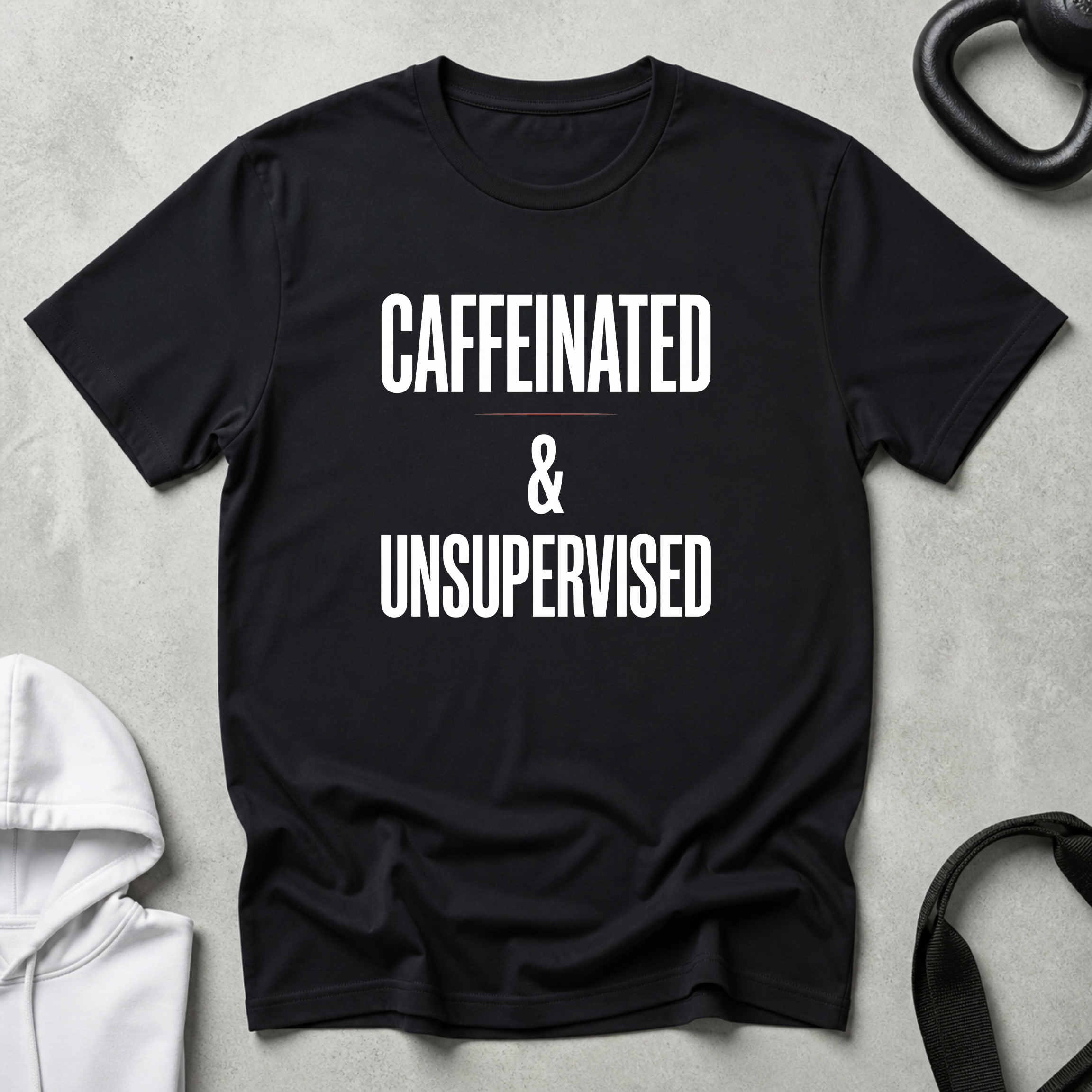caffeinated and unsupervised 2