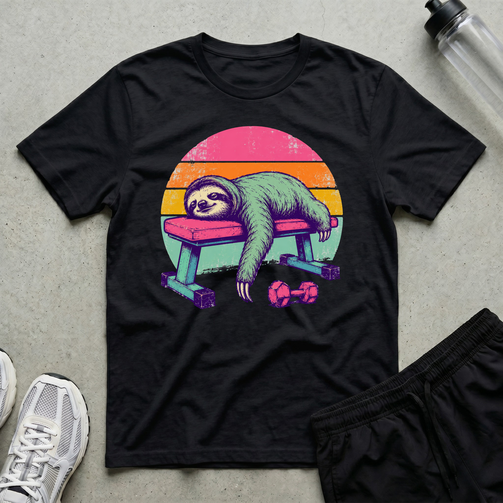 Bench Sloth T-Shirt