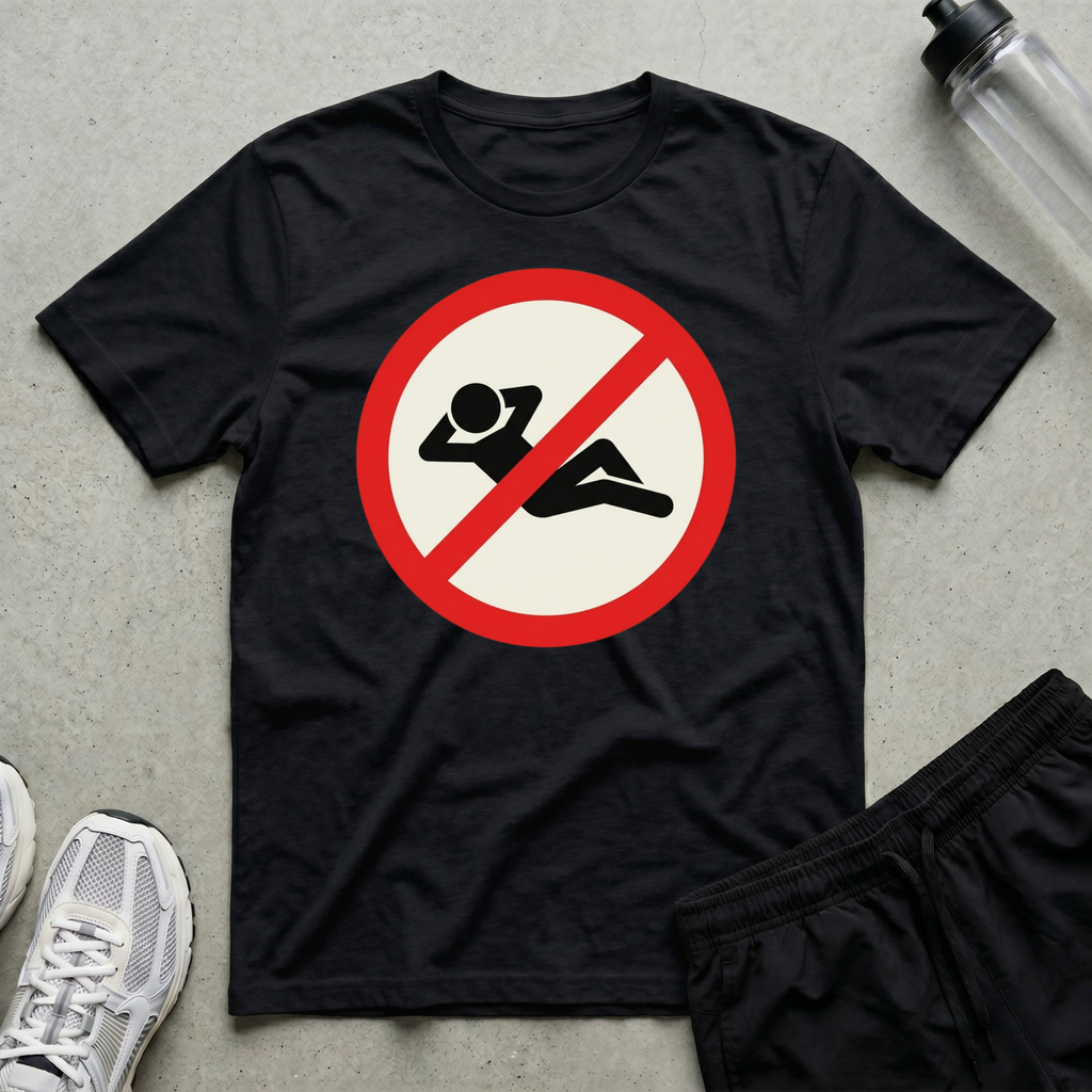 Restricted Napping Zone T-Shirt