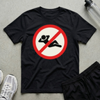 Restricted Napping Zone T-Shirt