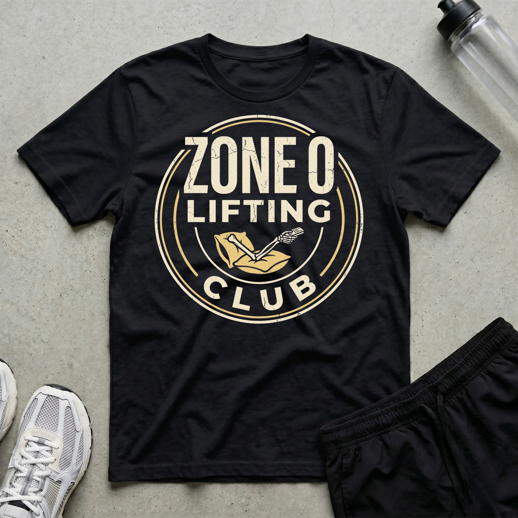 Zone 0 Club T-Shirt