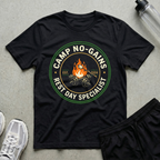Camp No Gains T-Shirt