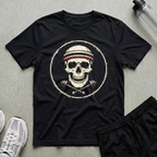 Skull Barbell T-Shirt