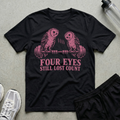 Still Lost Count T-Shirt - Black