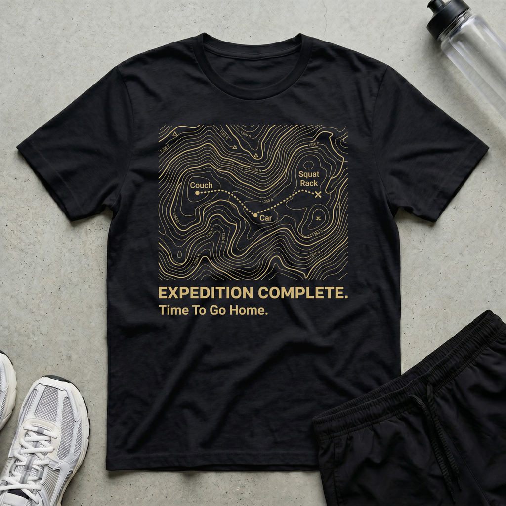 Expedition Complete T-Shirt