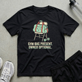 Gym Bag Optional T-Shirt