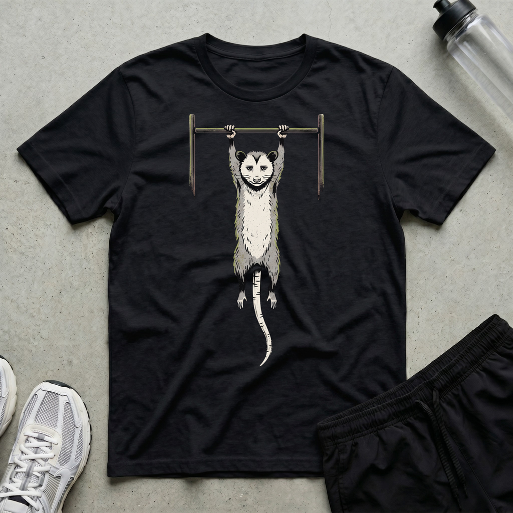 Passive Pullup T-Shirt
