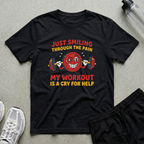 Just Smiling T-Shirt