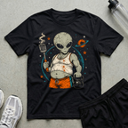 UFO Dad Bod T-Shirt