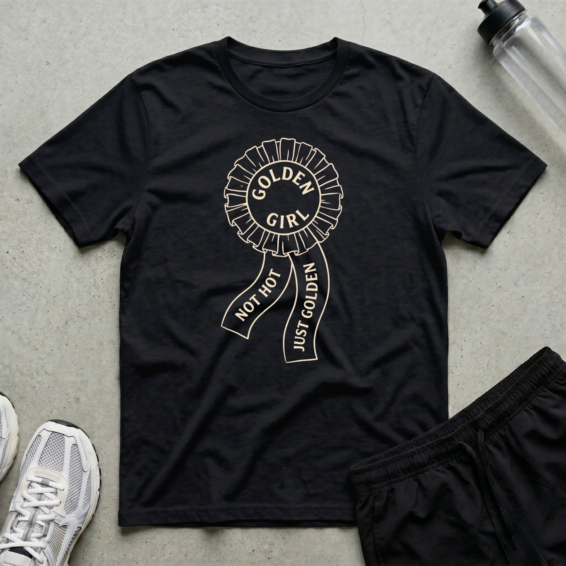 Golden Girl T-Shirt