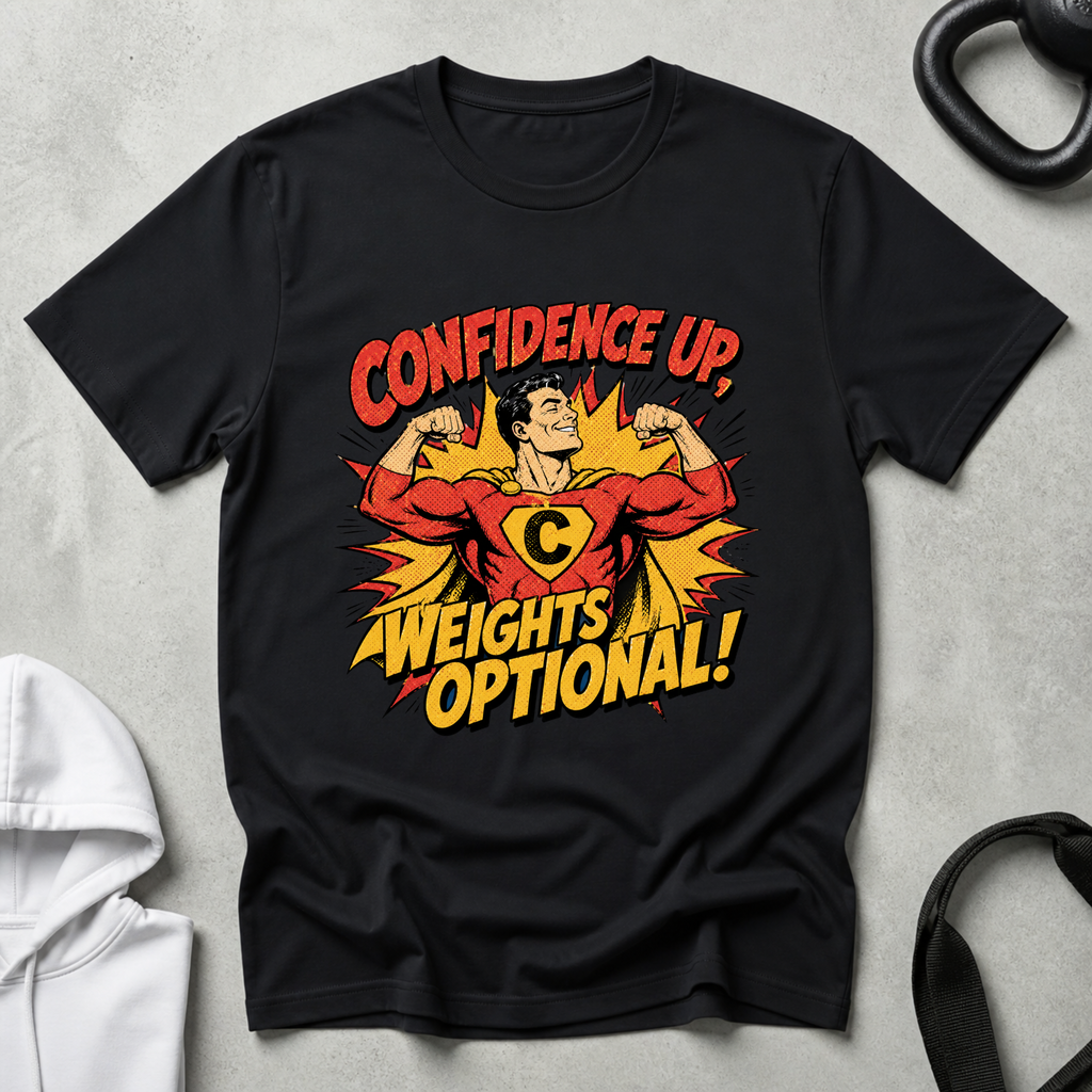 Confidence Up Hero