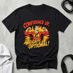 Confidence Up Hero