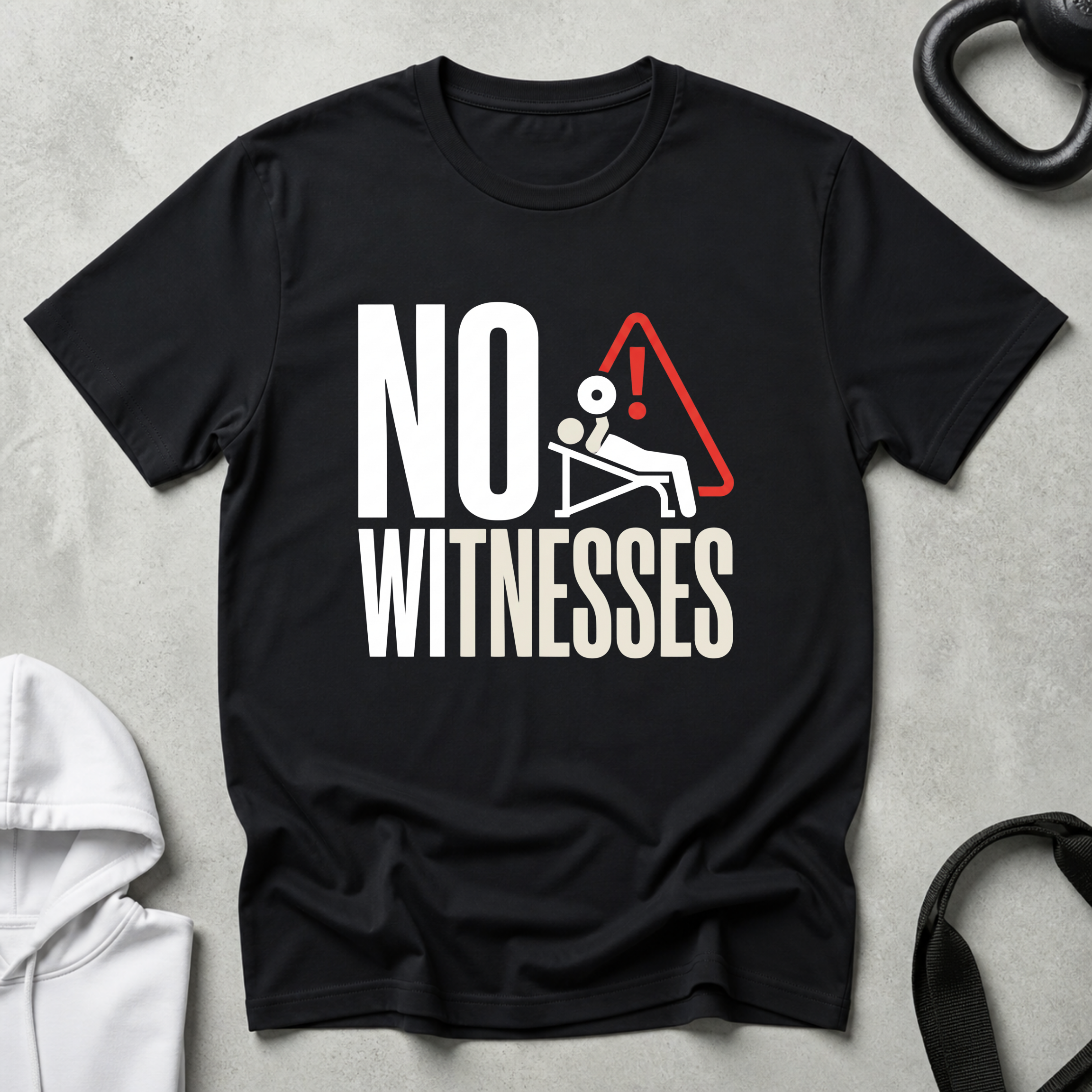 No Witnesses