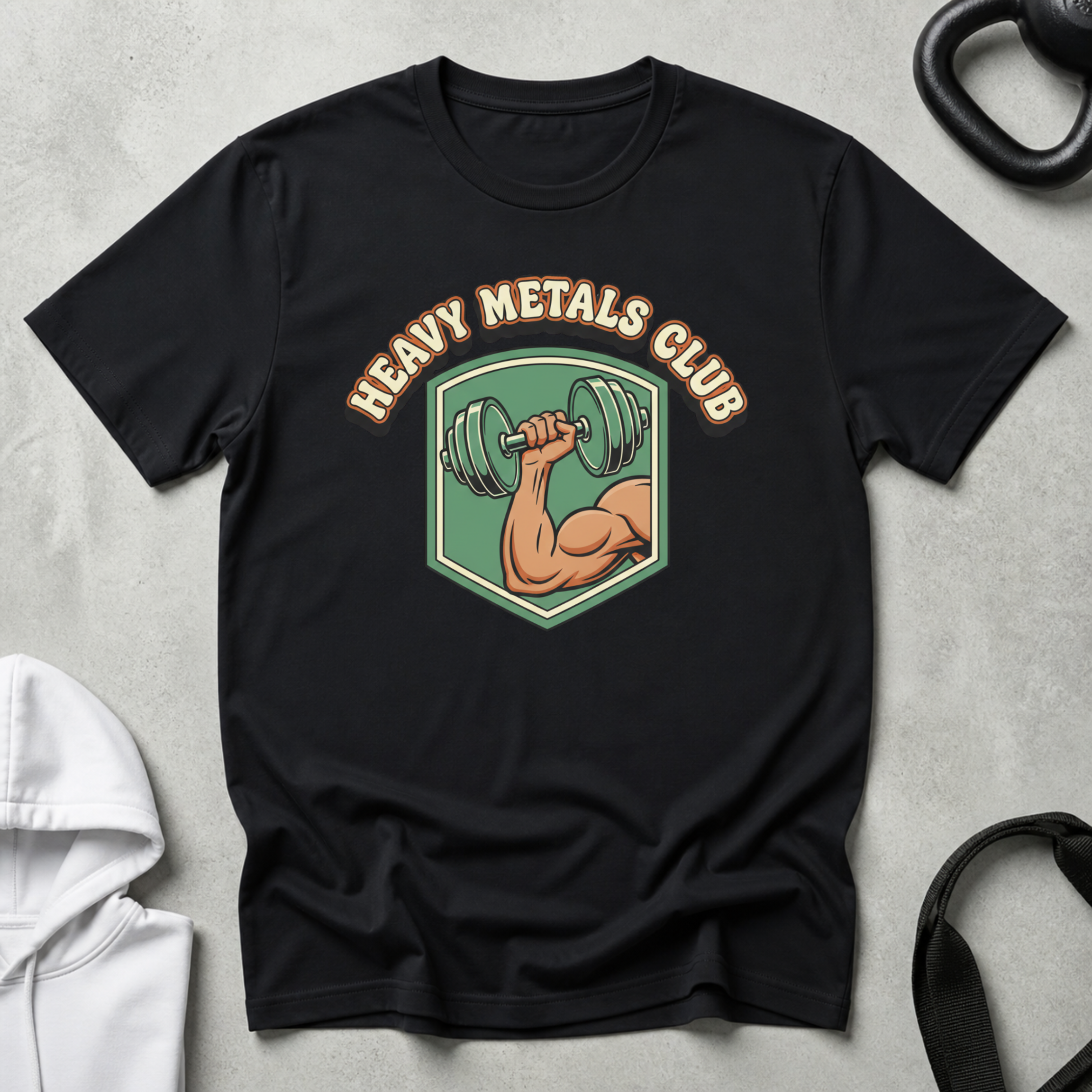 Heavy Metals Club