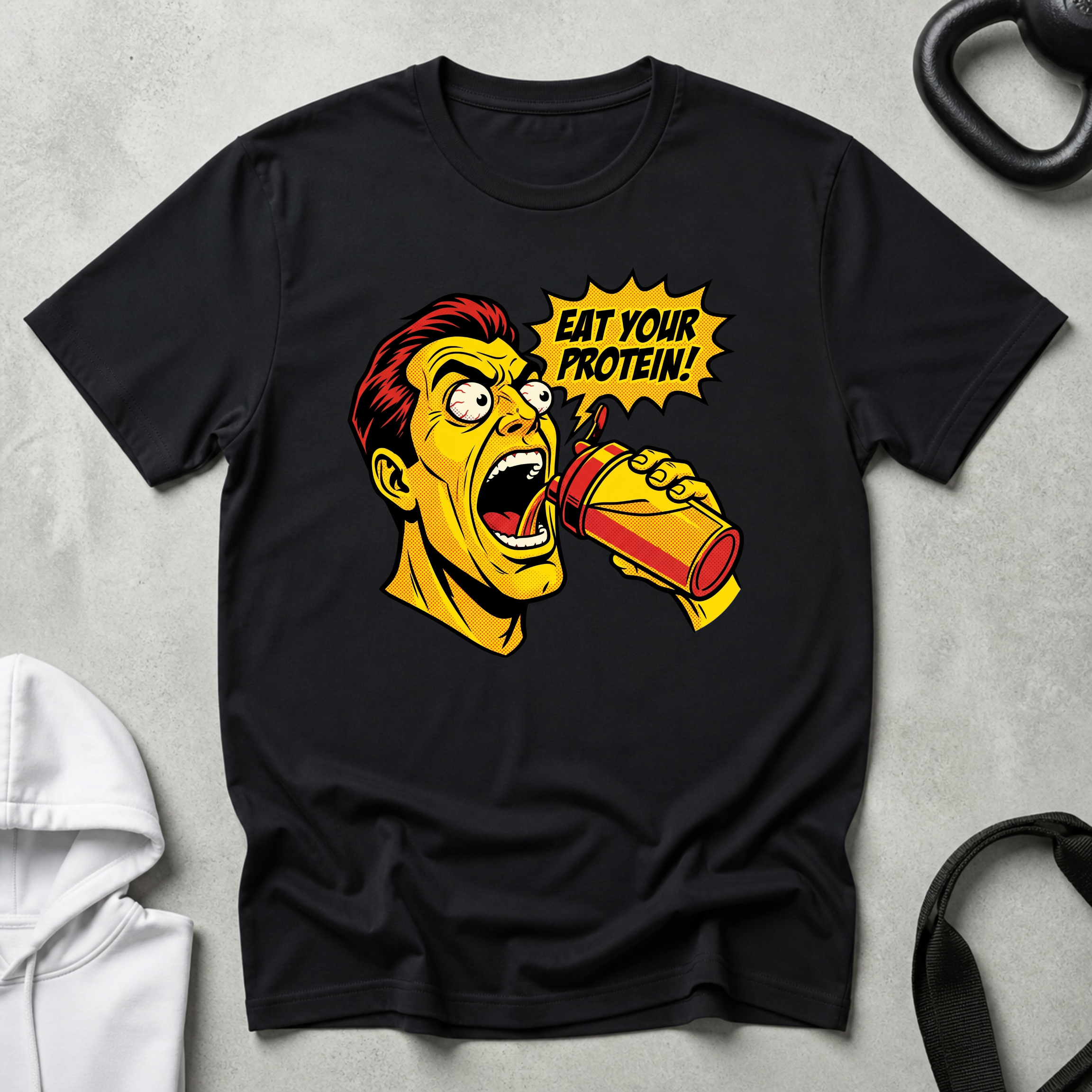 Eat Your Protein