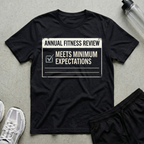 Meets Minimum Expectations T-Shirt