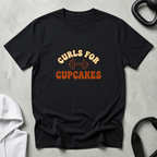 Curls for Cupcakes