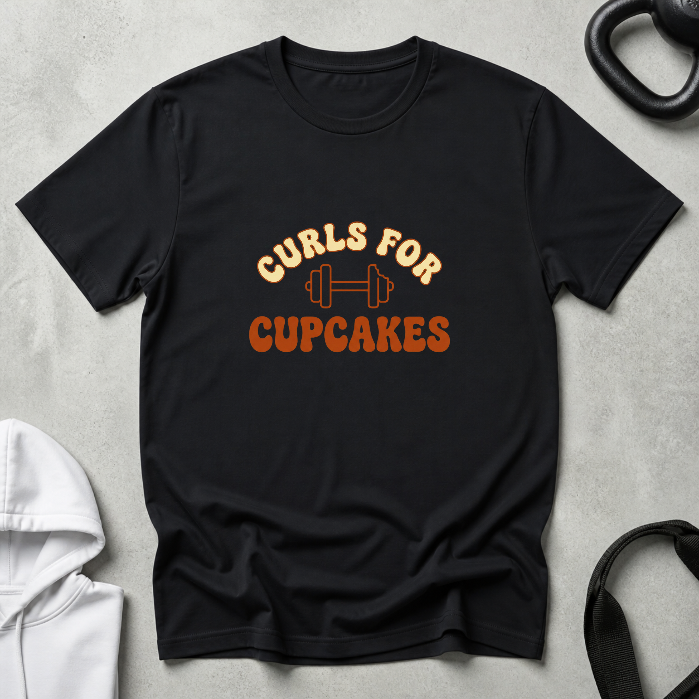 Curls for Cupcakes