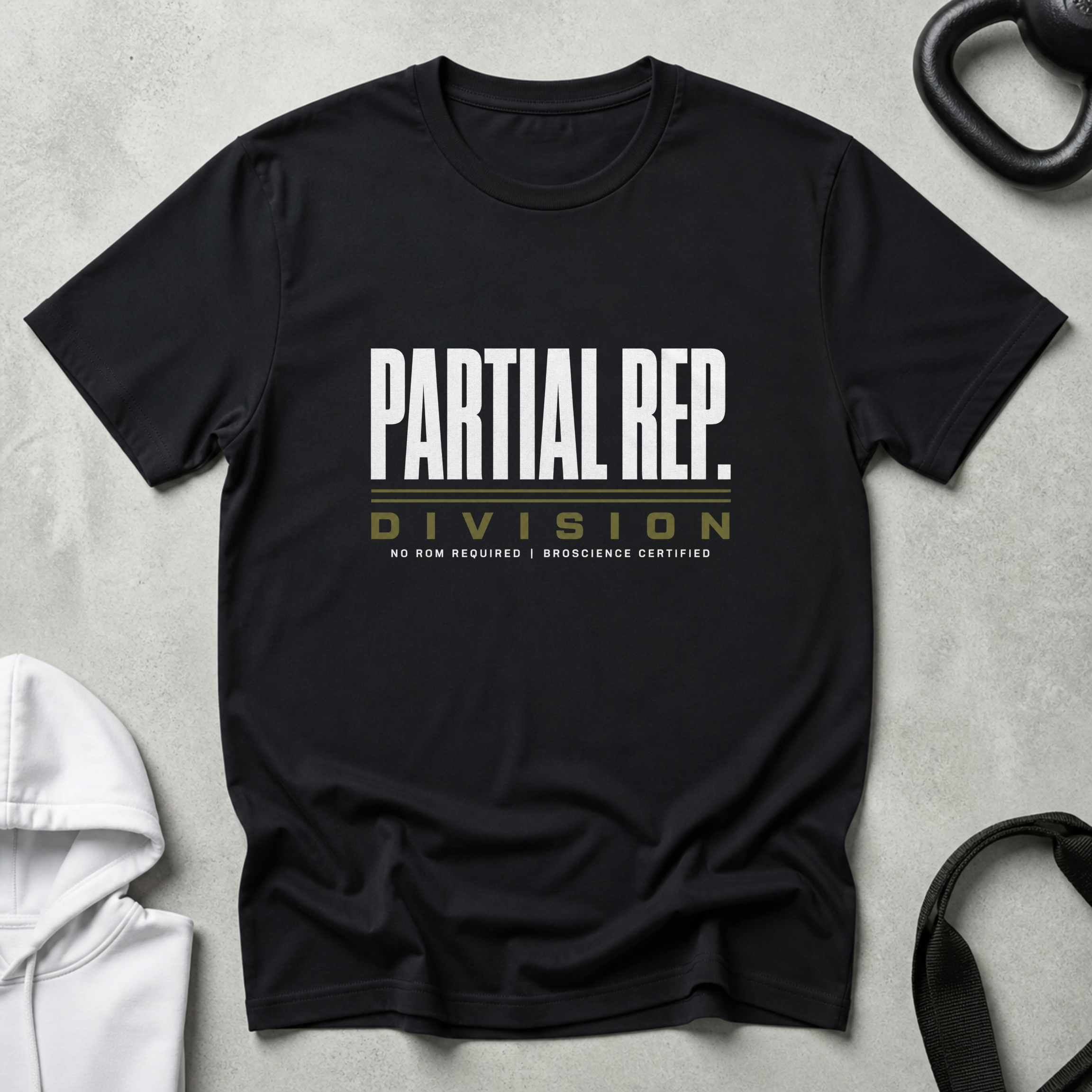 partial rep division