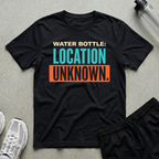 Bottle Missing T-Shirt
