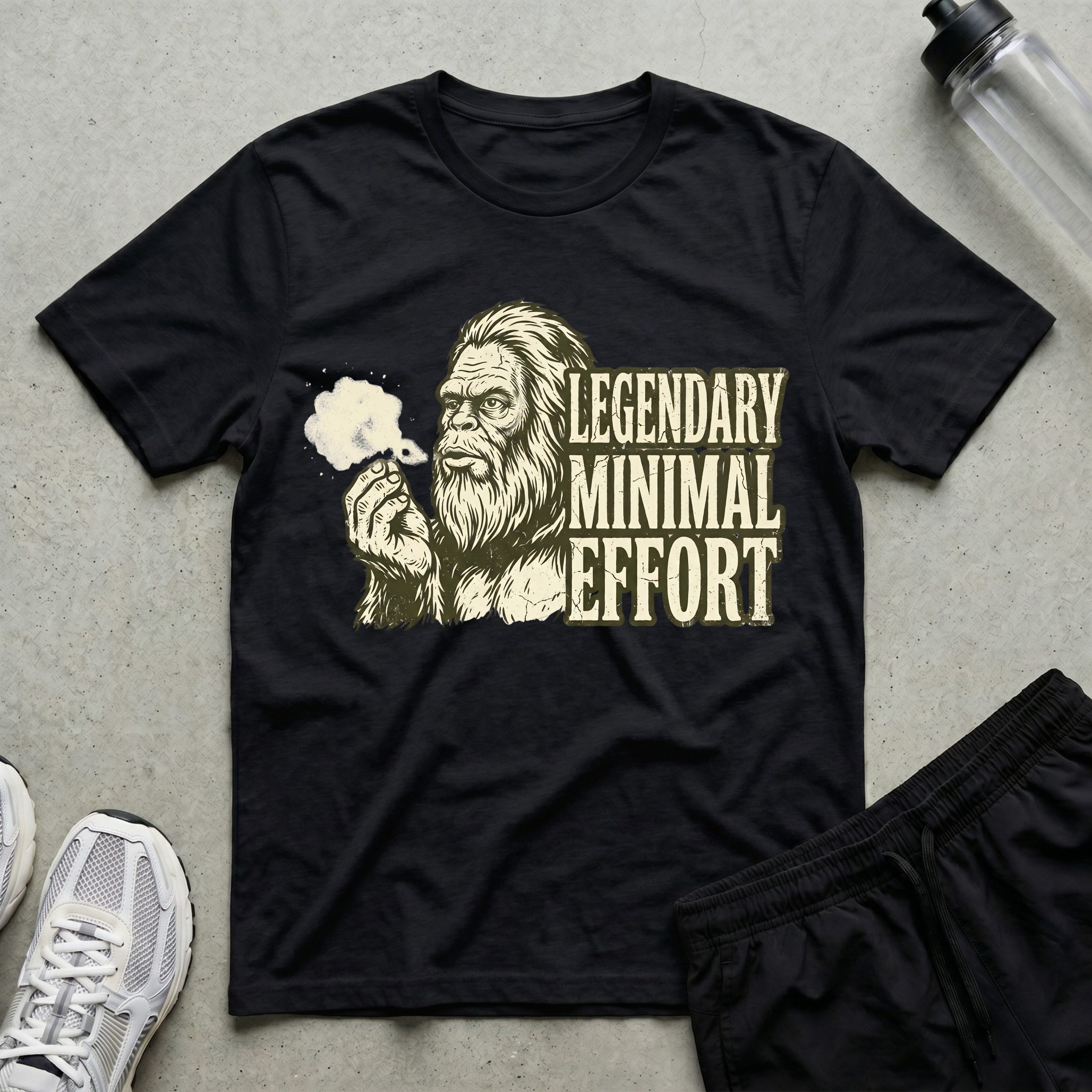 Legendary Minimal T-Shirt