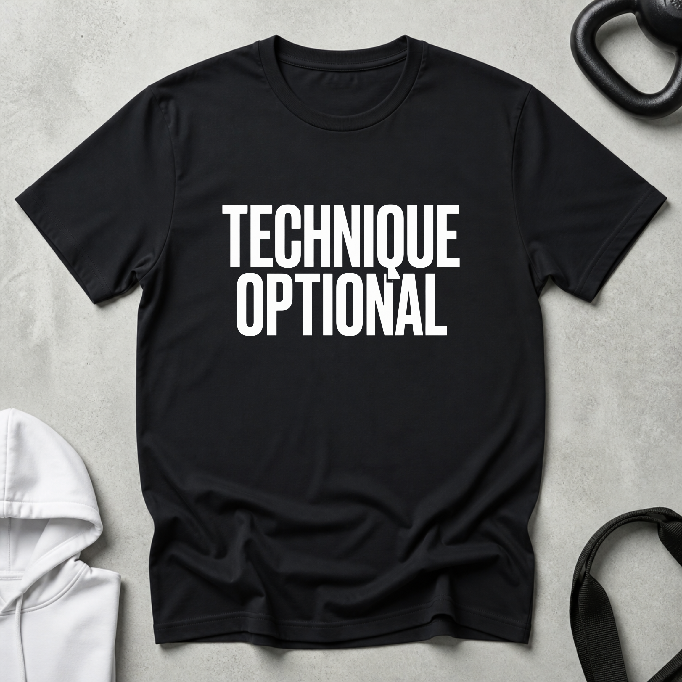 technique optional