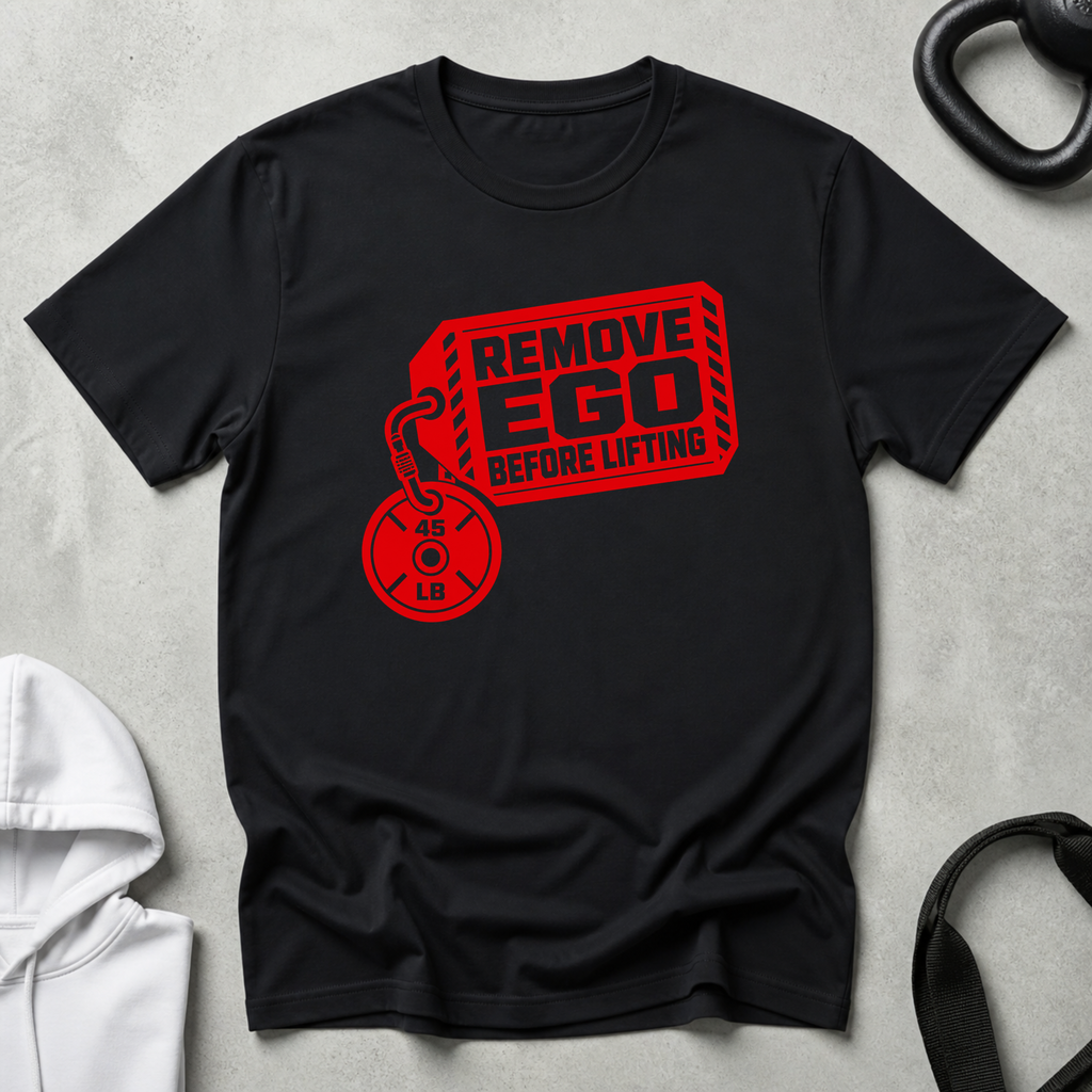 Remove Ego