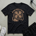 Spirit Animal Fan T-Shirt - Black