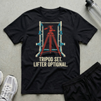 Tripod Set T-Shirt