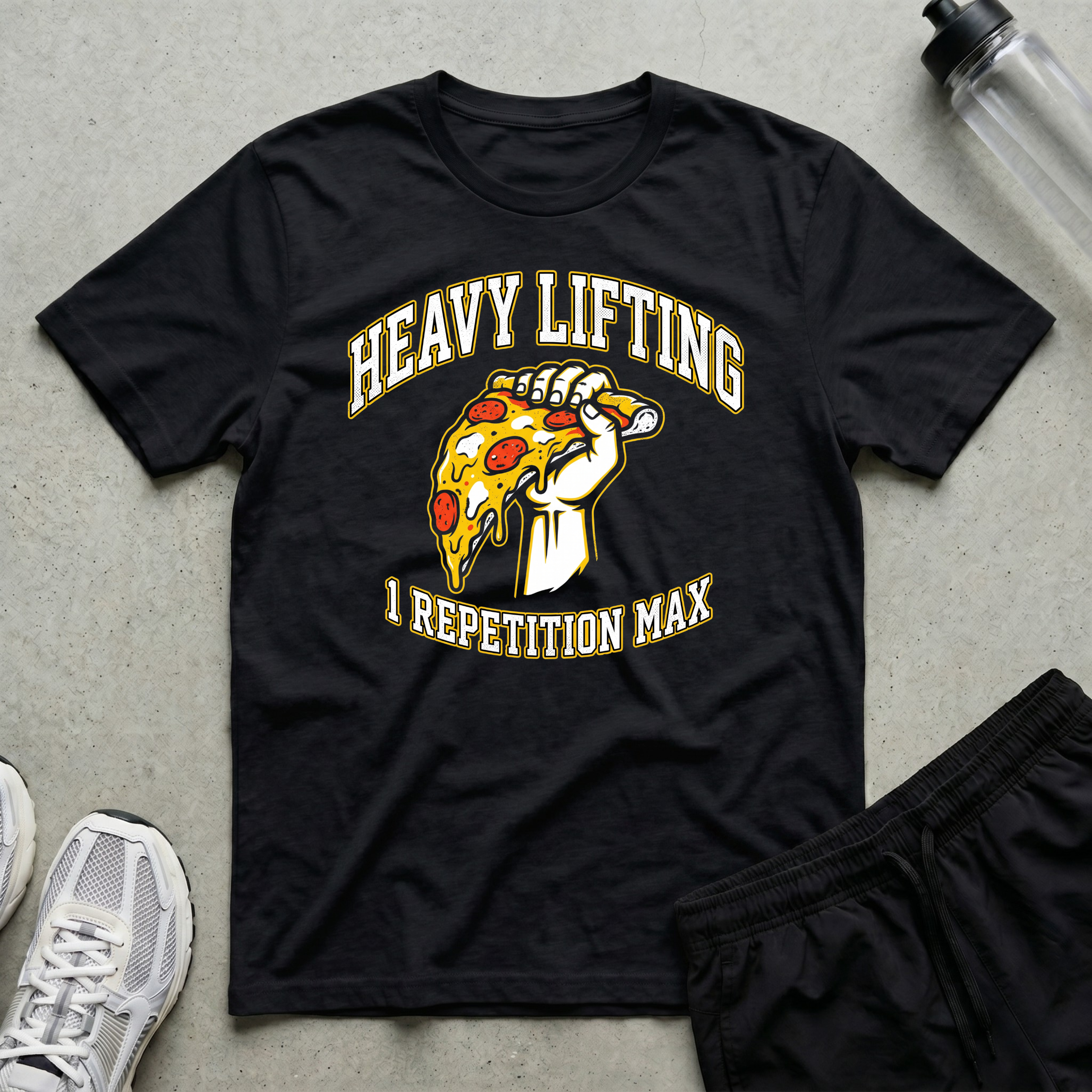 One Repetition Max T-Shirt