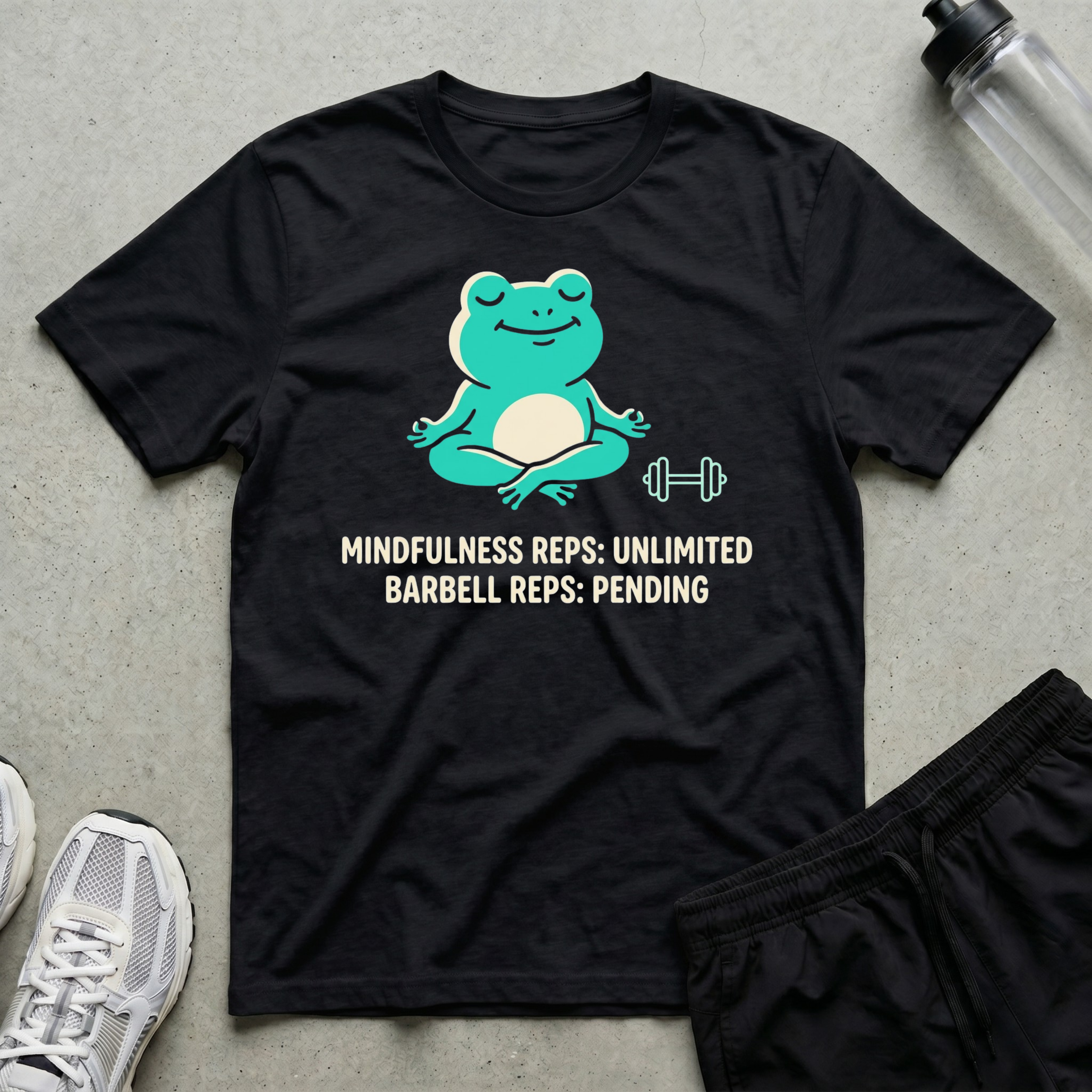Mindfulness Reps Pending T-Shirt