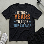 It Took Years Varsity T-Shirt