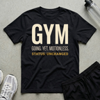 Going Yet Motionless T-Shirt
