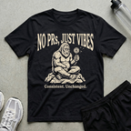 No PRs Vibes T-Shirt