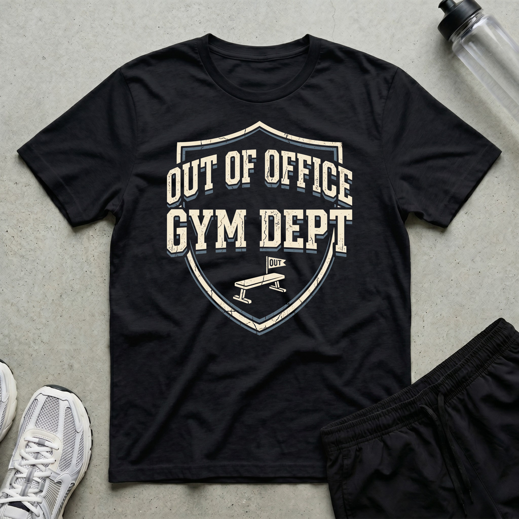 Out Of Office T-Shirt