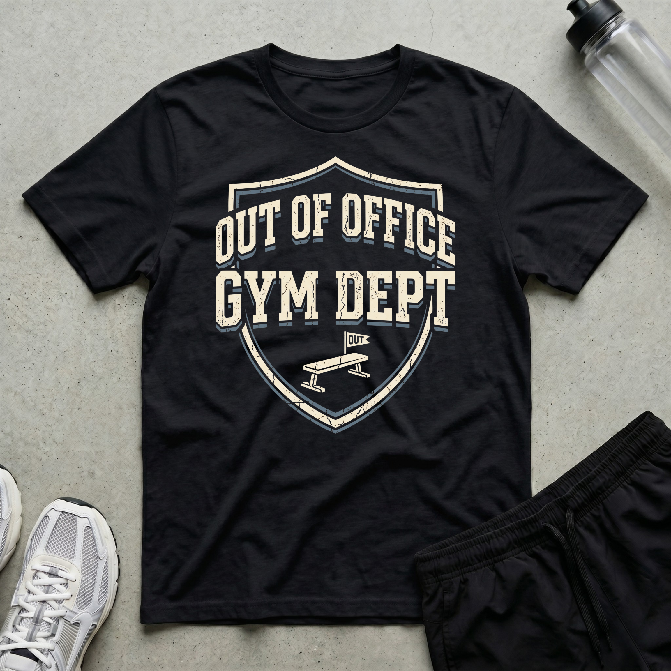Out Of Office T-Shirt