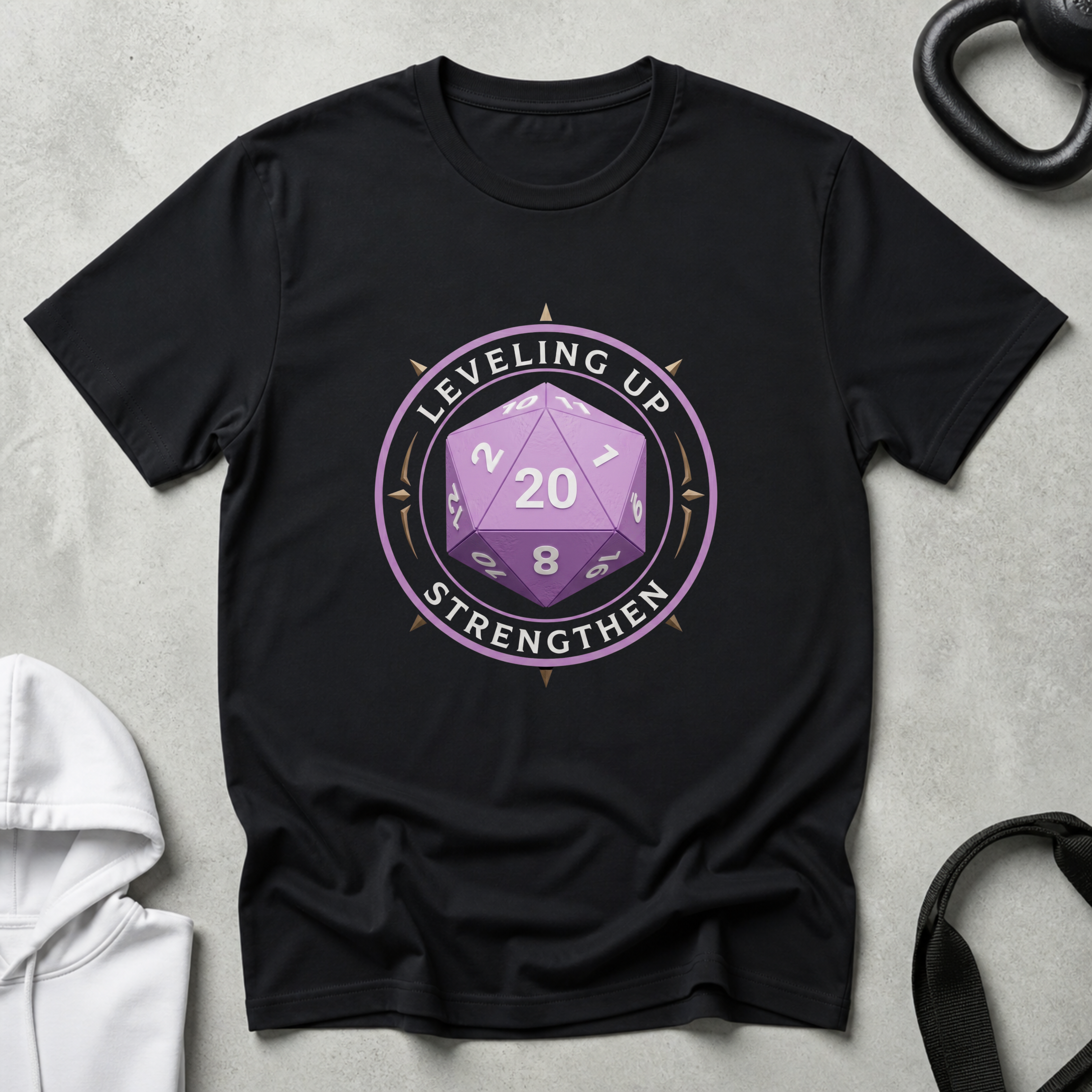 Leveling up Strengthen