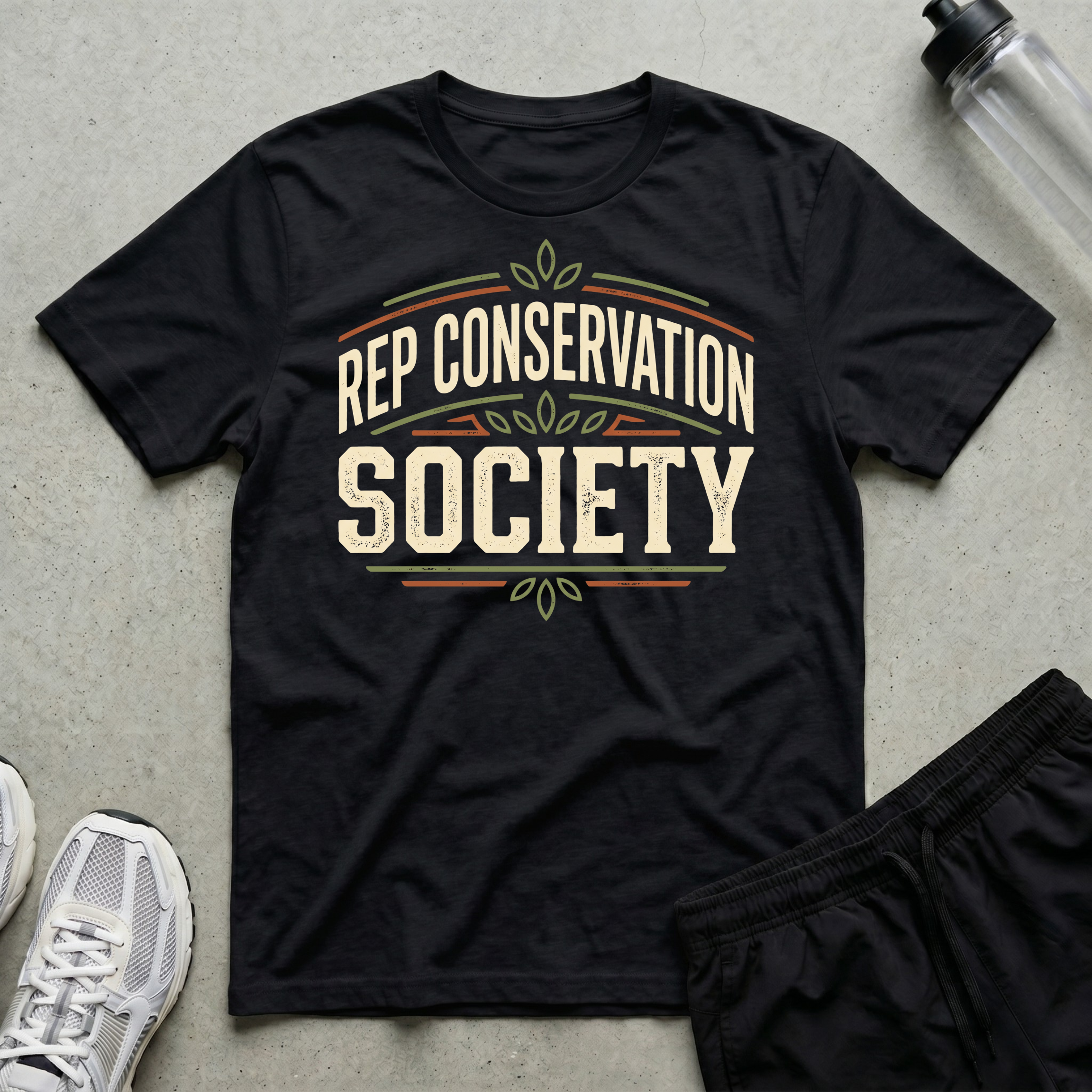 Rep Conservation Society T-Shirt