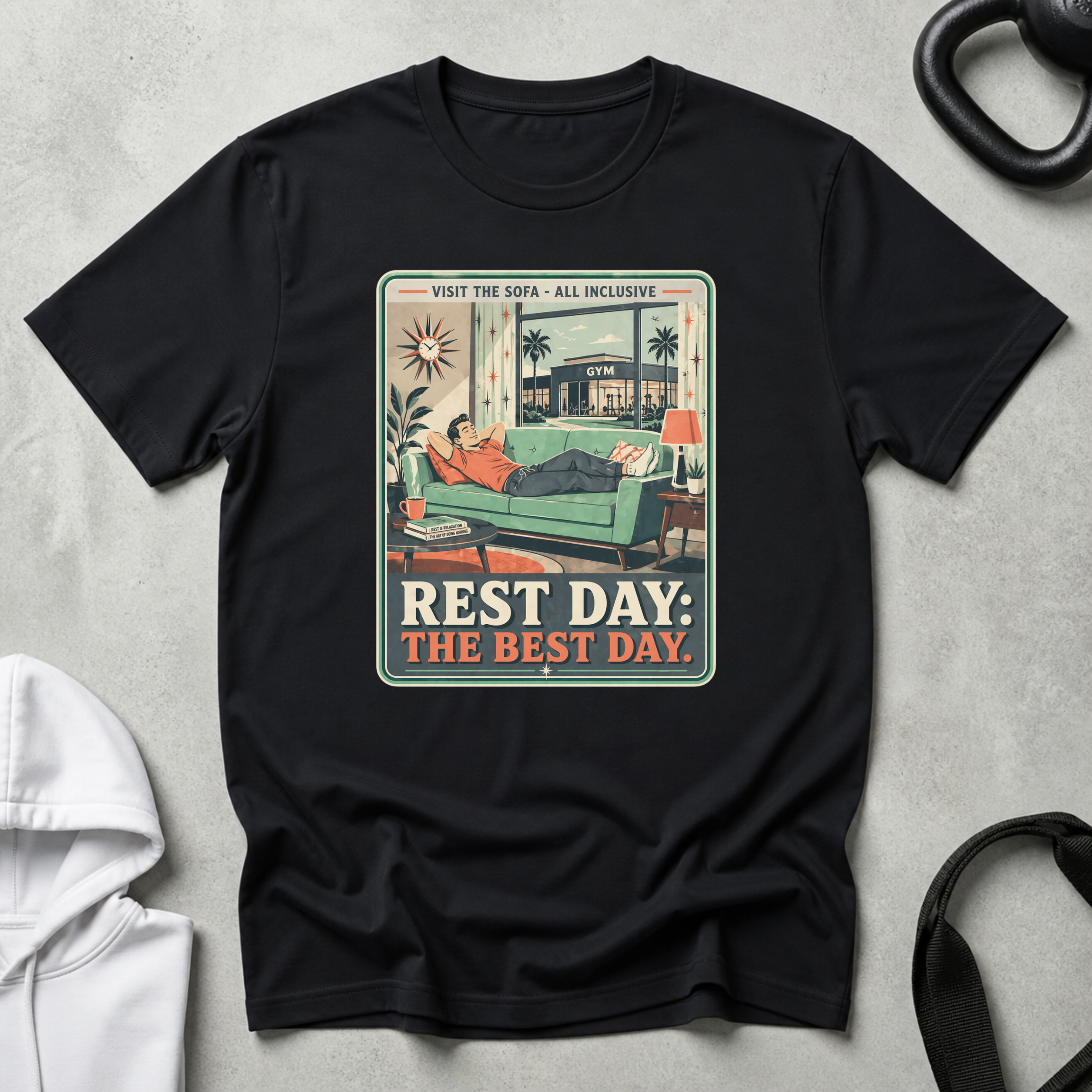 Rest Day Sofa