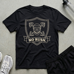 Skull Barbell Crest T-Shirt