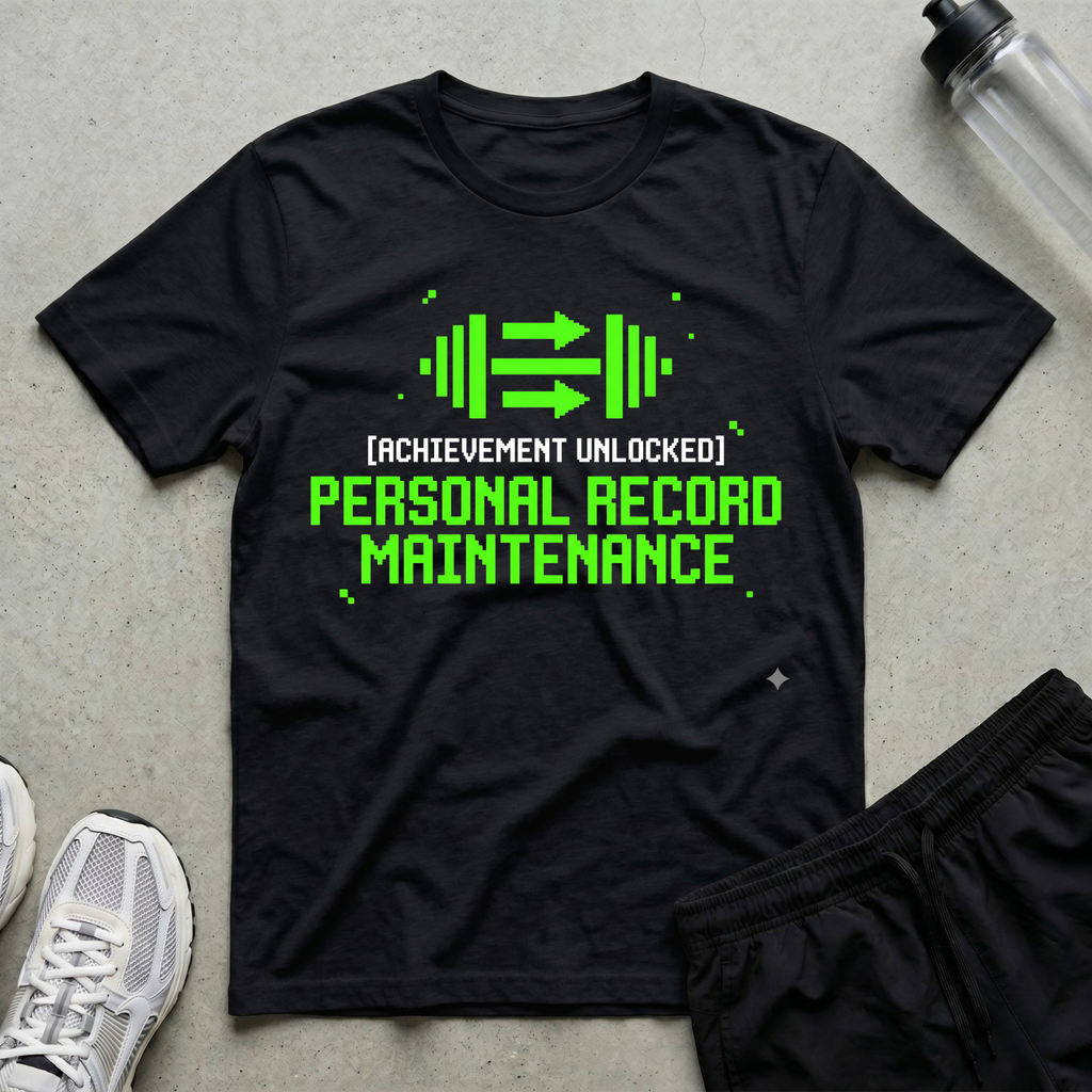 Achievement Unlocked T-Shirt